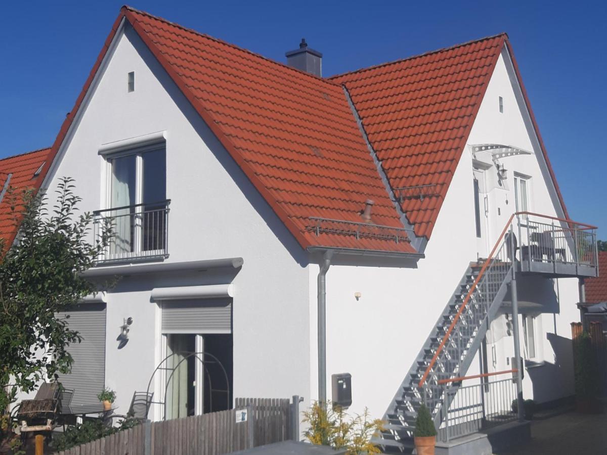 Апартаменты Casa Strobl Ландсберг-на-Лехе Экстерьер фото