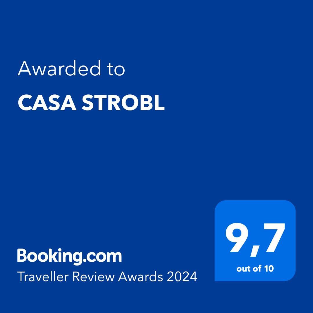 Апартаменты Casa Strobl Ландсберг-на-Лехе Экстерьер фото